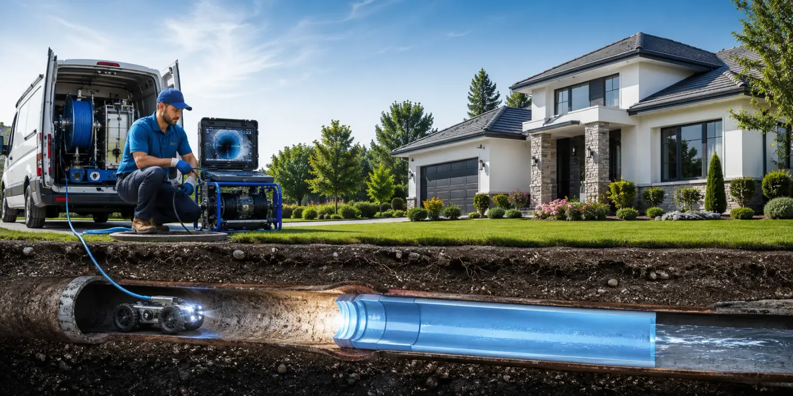 Pipe Relining information for Willard, MO