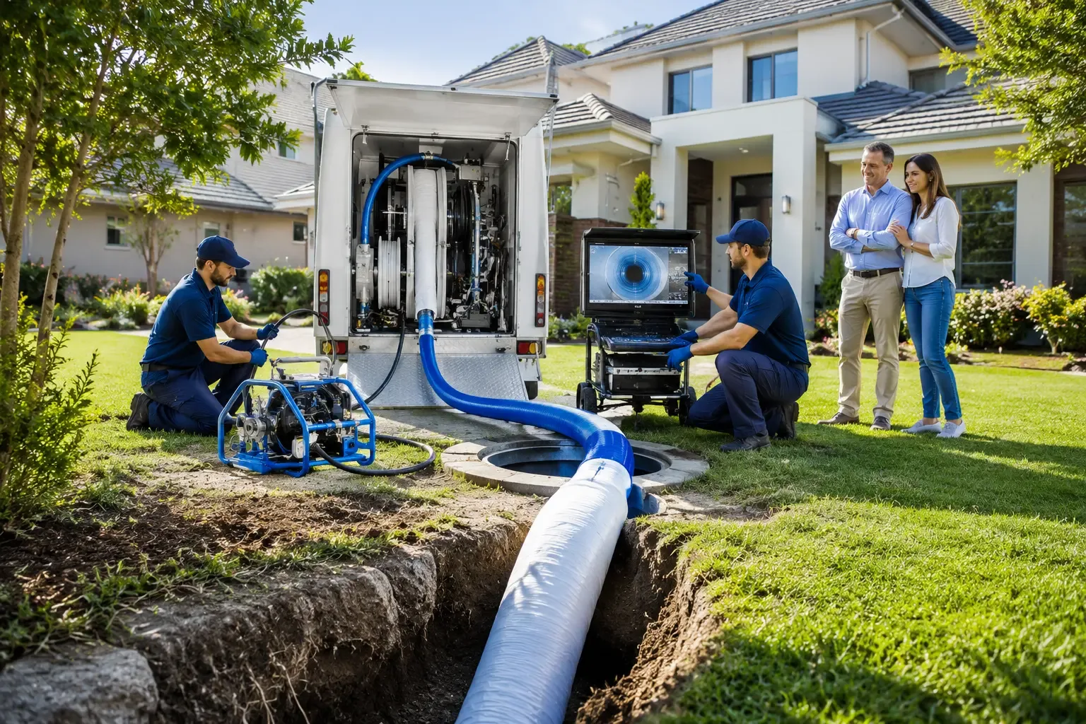 Local Pipe Relining services in Willard, MO
